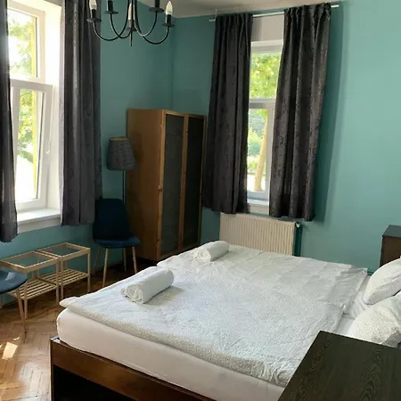 Vv Art, Unique In Center Apartman Ljubljana