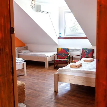 アパート Vv Art, Unique In Center *