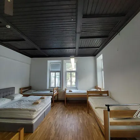 Appartamento Vv Art, Unique In Center Lubiana