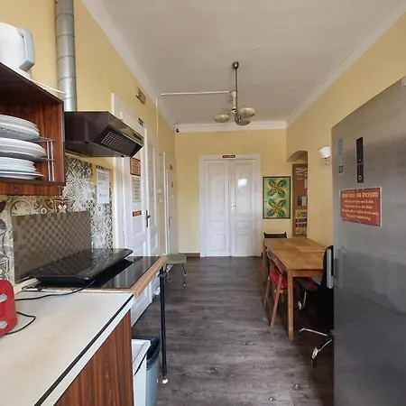 Vv Art, Unique In Center Appartamento Lubiana