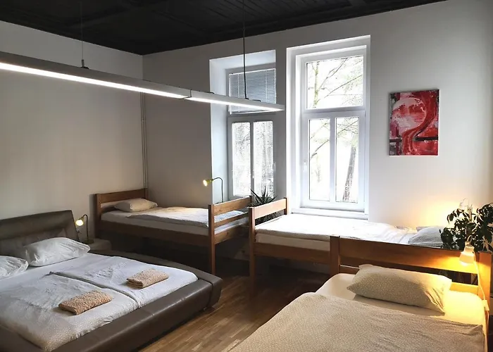 Vv Art, Unique In Center Appartement