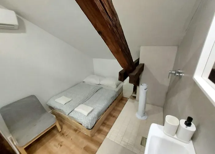 Appartement Vv Art, Unique In Center Ljubljana