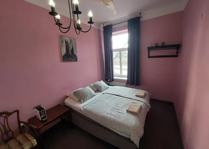 Appartement Vv Art, Unique In Center Ljubljana