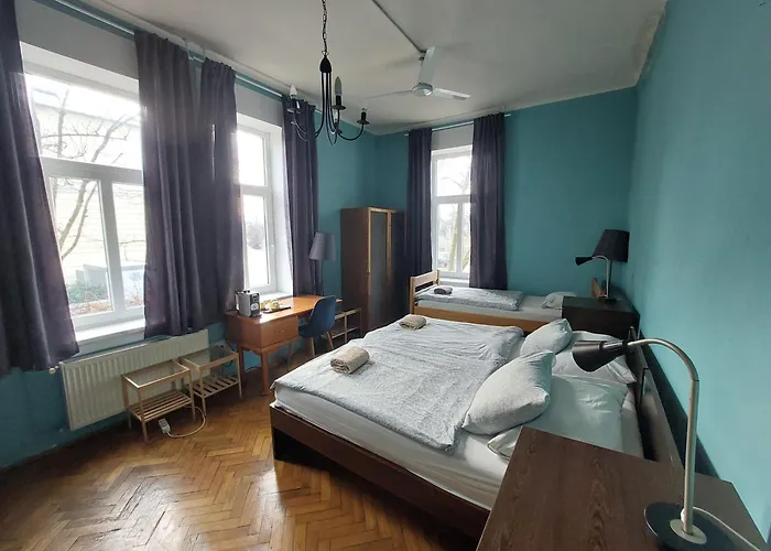 Vv Art, Unique In Center Appartement