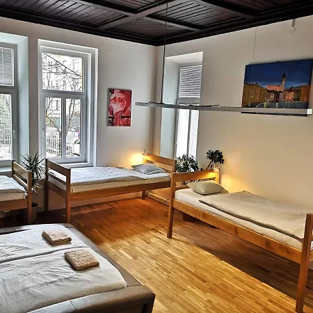 Vv Art, Unique In Center Апартаменты Любляна