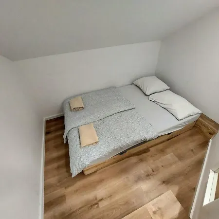 Apartman Vv Art, Unique In Center *