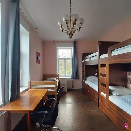 Апартаменты Vv Art, Unique In Center Любляна