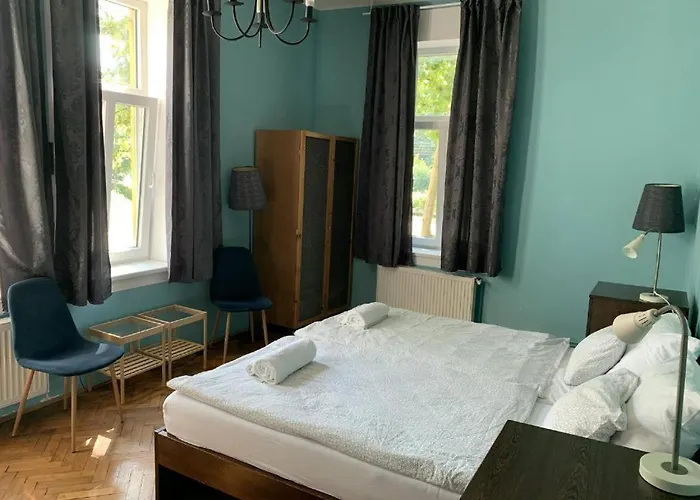 Vv Art, Unique In Center Апартаменты Любляна