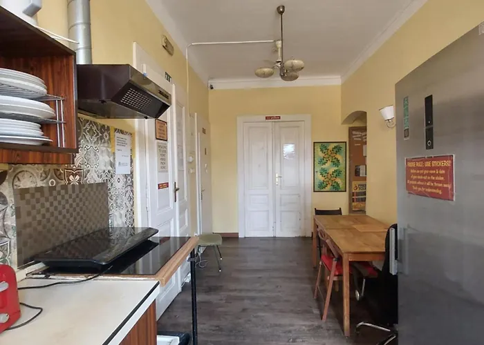 Vv Art, Unique In Center Апартаменты Любляна