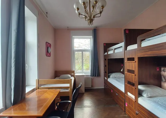 Апартаменты Vv Art, Unique In Center Любляна